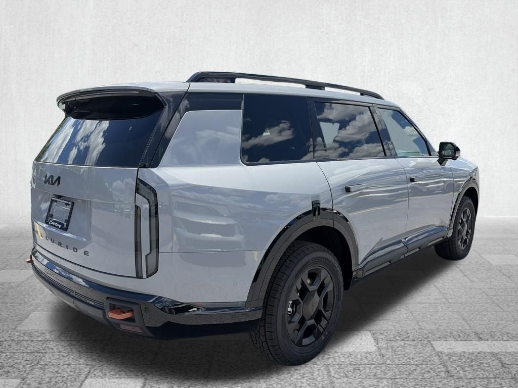 2027 Kia Telluride X-Pro SX