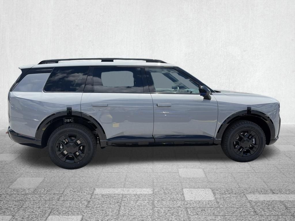 2027 Kia Telluride X-Pro SX