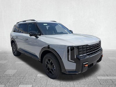 2027 Kia Telluride X-Pro SX