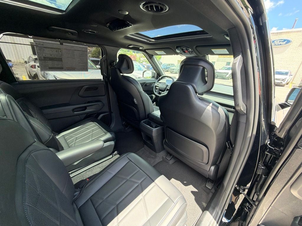 2027 Kia Telluride X-Pro SX