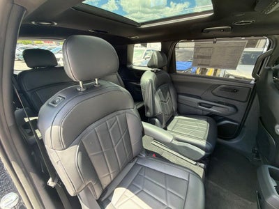 2027 Kia Telluride X-Pro SX