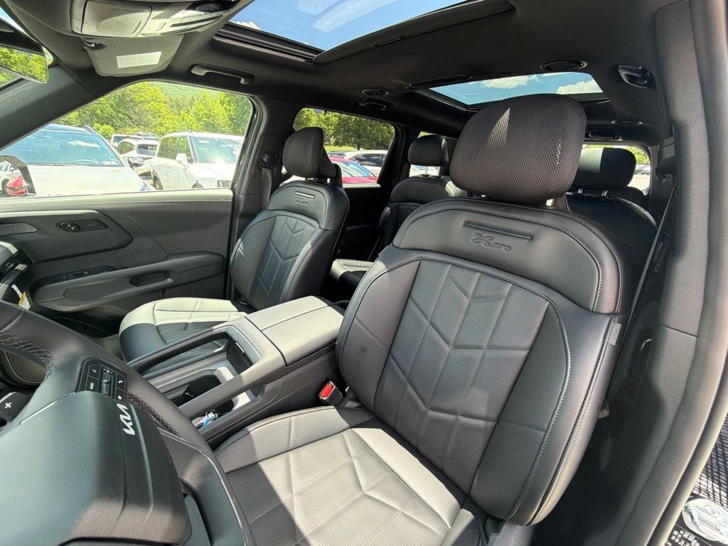 2027 Kia Telluride X-Pro SX