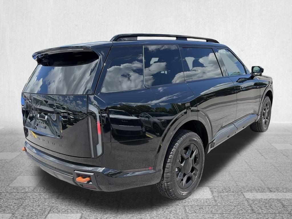 2027 Kia Telluride X-Pro SX