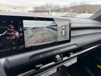 2027 Kia Telluride X-Line SX