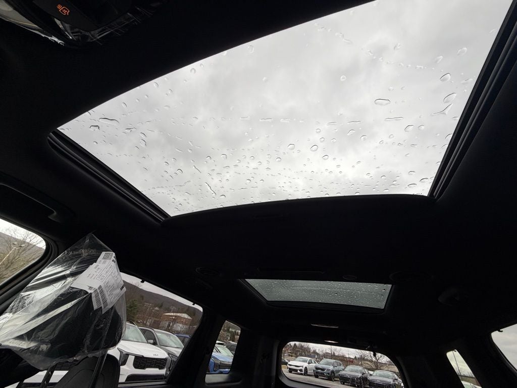 2027 Kia Telluride X-Line SX