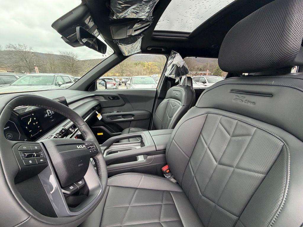 2027 Kia Telluride X-Line SX