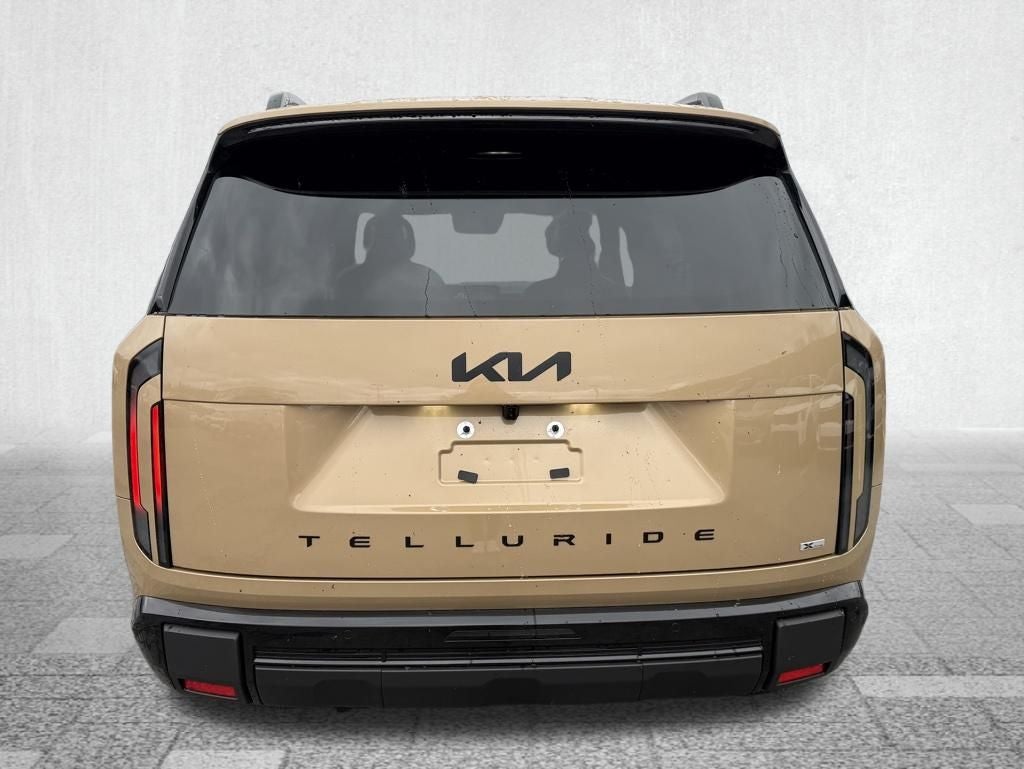 2027 Kia Telluride X-Line SX