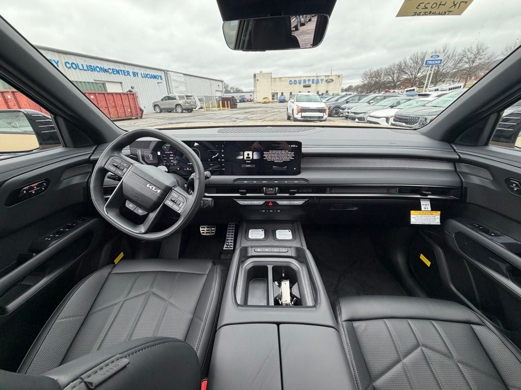 2027 Kia Telluride X-Line SX