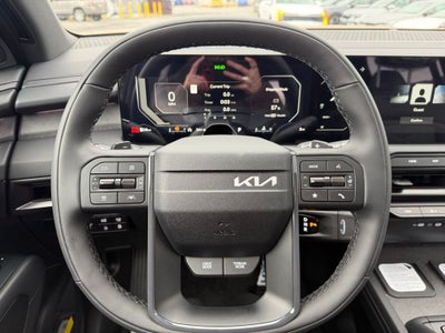 2027 Kia Telluride X-Line SX