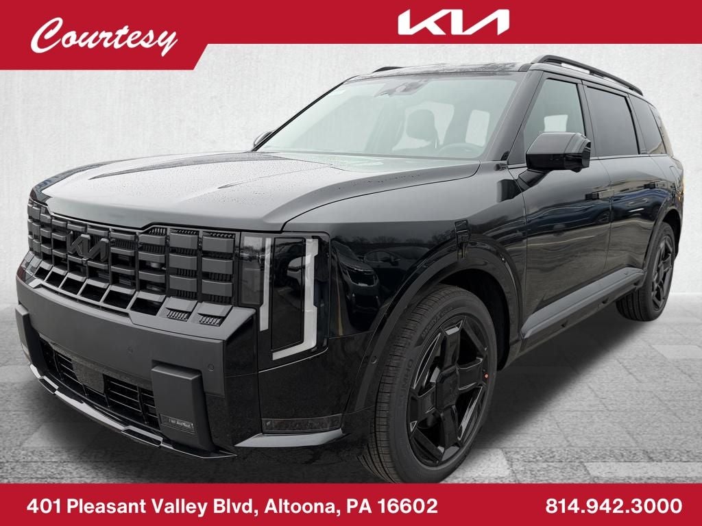 2027 Kia Telluride X-Line SX