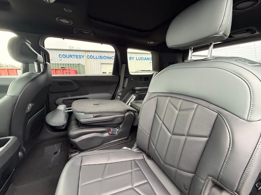 2027 Kia Telluride X-Line SX