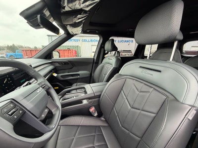 2027 Kia Telluride X-Line SX