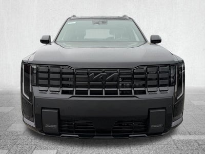 2027 Kia Telluride X-Line SX
