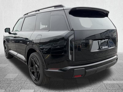 2027 Kia Telluride X-Line SX