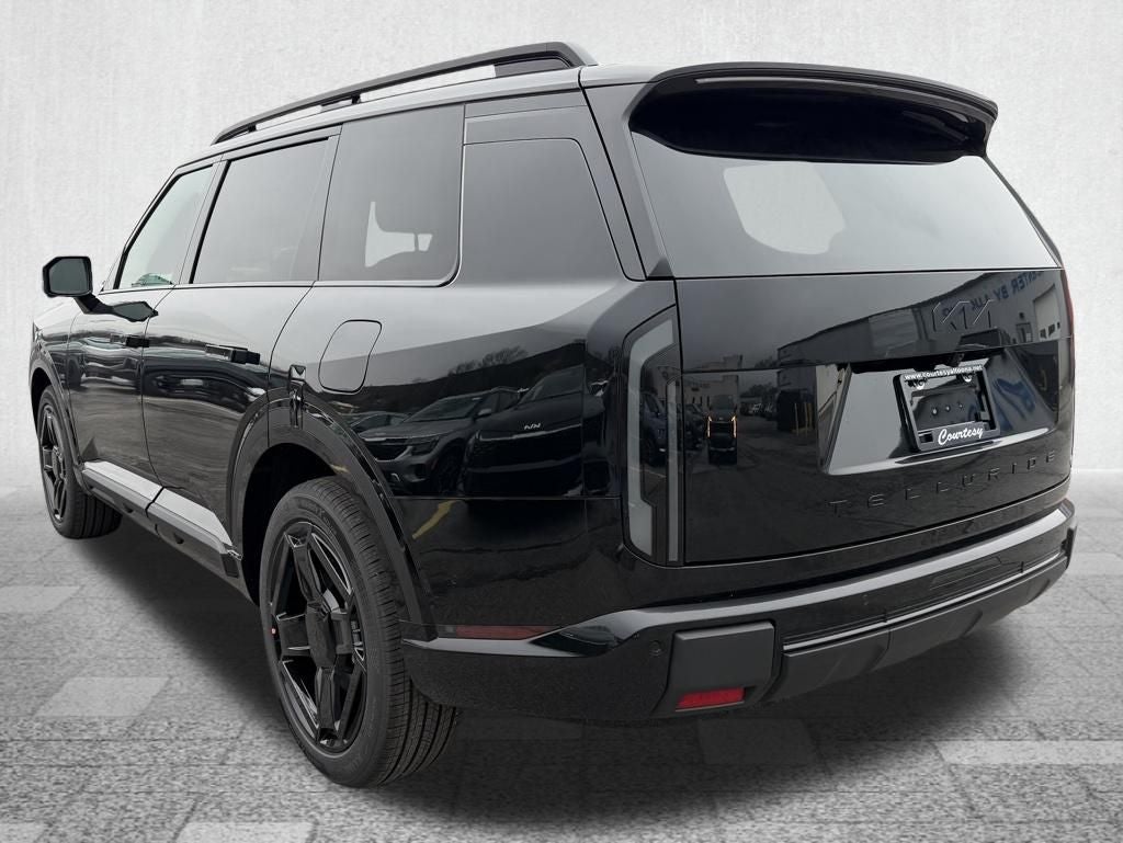 2027 Kia Telluride X-Line SX