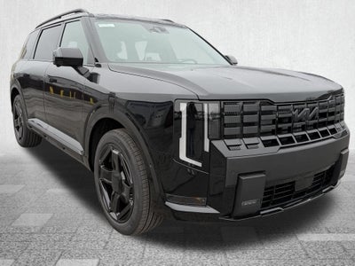 2027 Kia Telluride X-Line SX