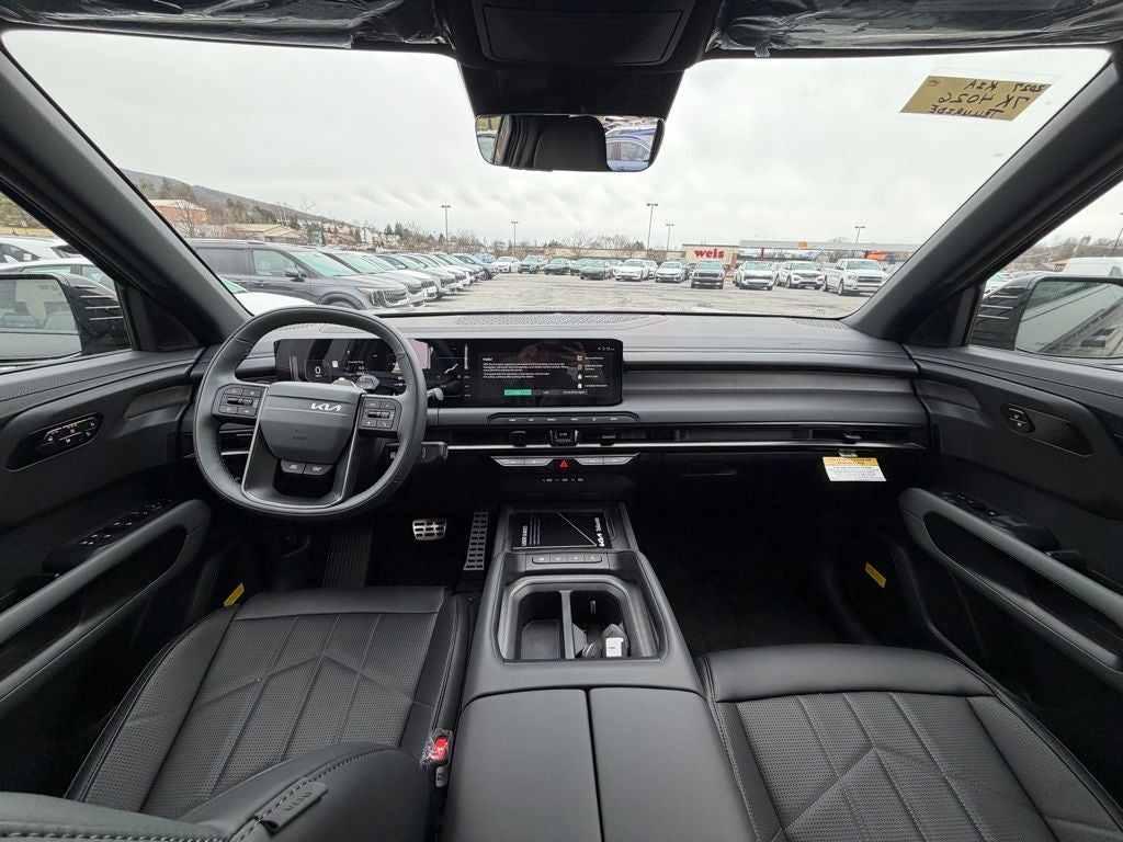 2027 Kia Telluride X-Line SX
