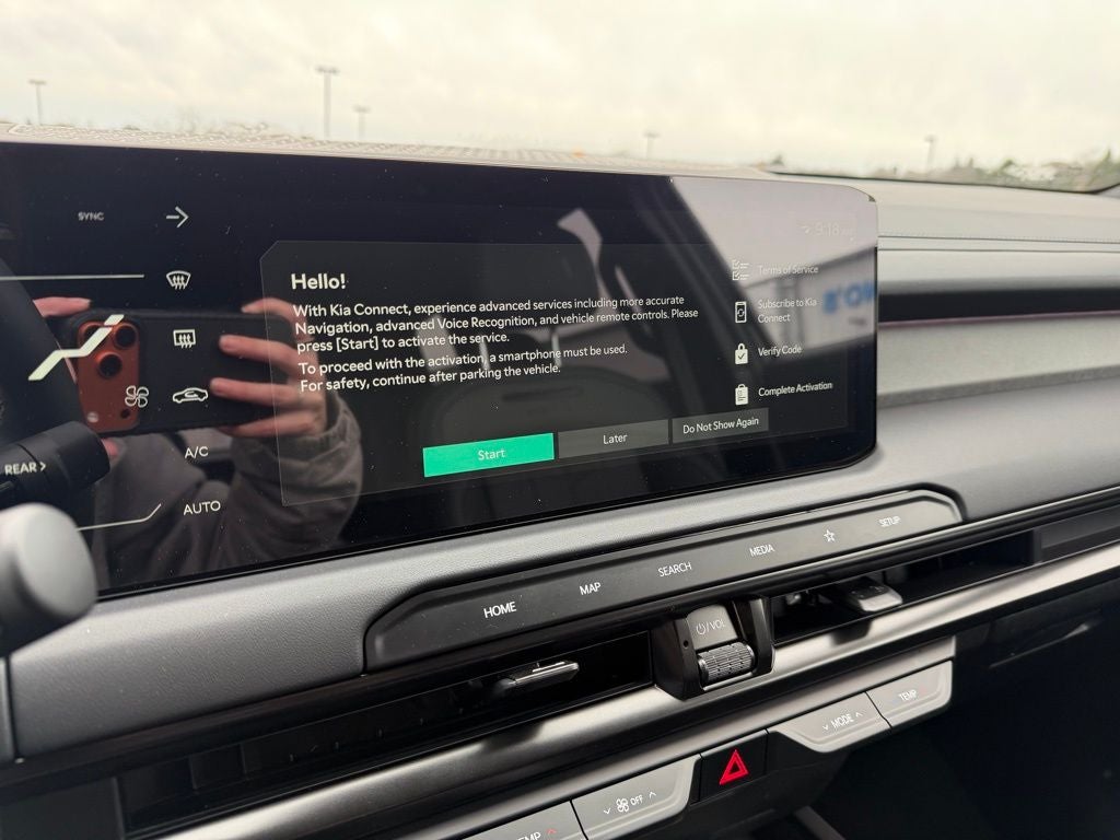 2027 Kia Telluride X-Line SX