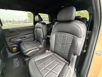 2027 Kia Telluride X-Line SX