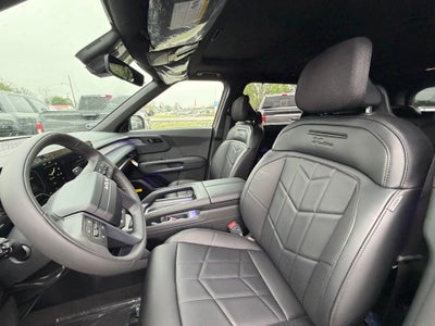 2027 Kia Telluride X-Line SX