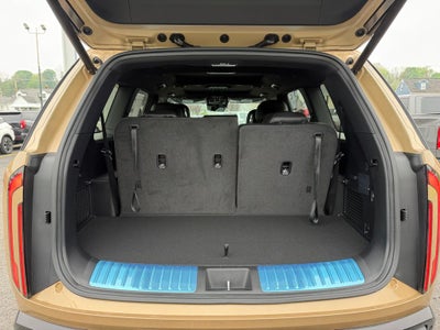 2027 Kia Telluride X-Line SX