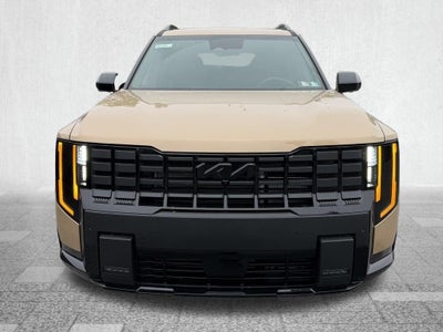2027 Kia Telluride X-Line SX