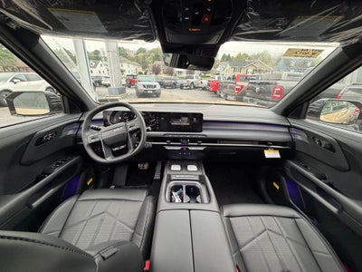 2027 Kia Telluride X-Line SX
