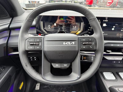 2027 Kia Telluride X-Line SX
