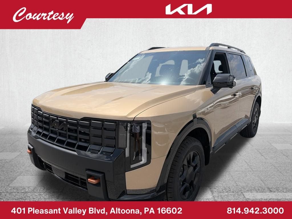 2027 Kia Telluride X-Pro SX