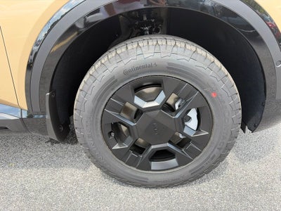 2027 Kia Telluride X-Pro SX