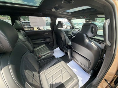 2027 Kia Telluride X-Pro SX