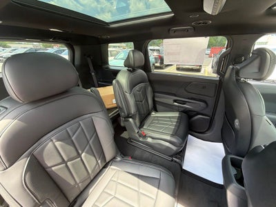 2027 Kia Telluride X-Pro SX