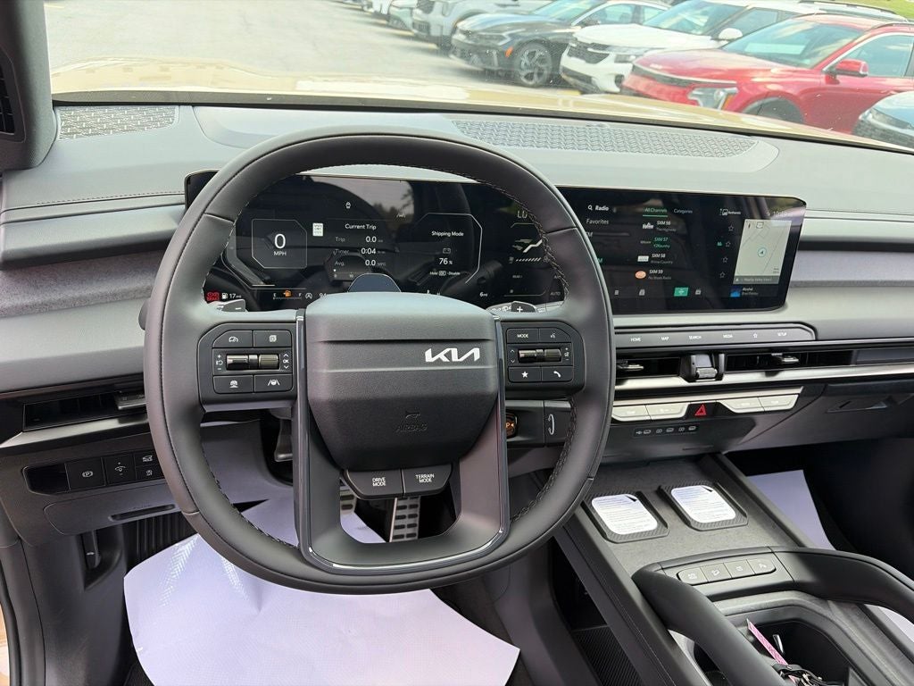 2027 Kia Telluride X-Pro SX