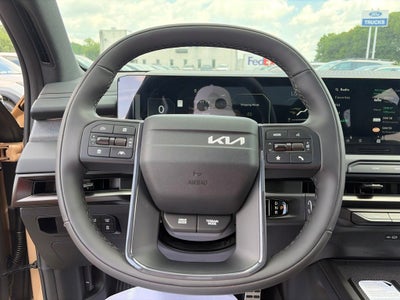 2027 Kia Telluride X-Pro SX