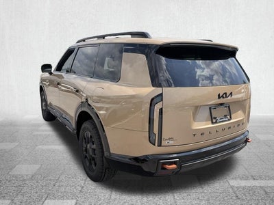 2027 Kia Telluride X-Pro SX
