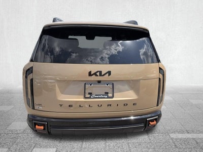 2027 Kia Telluride X-Pro SX