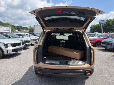 2027 Kia Telluride X-Pro SX