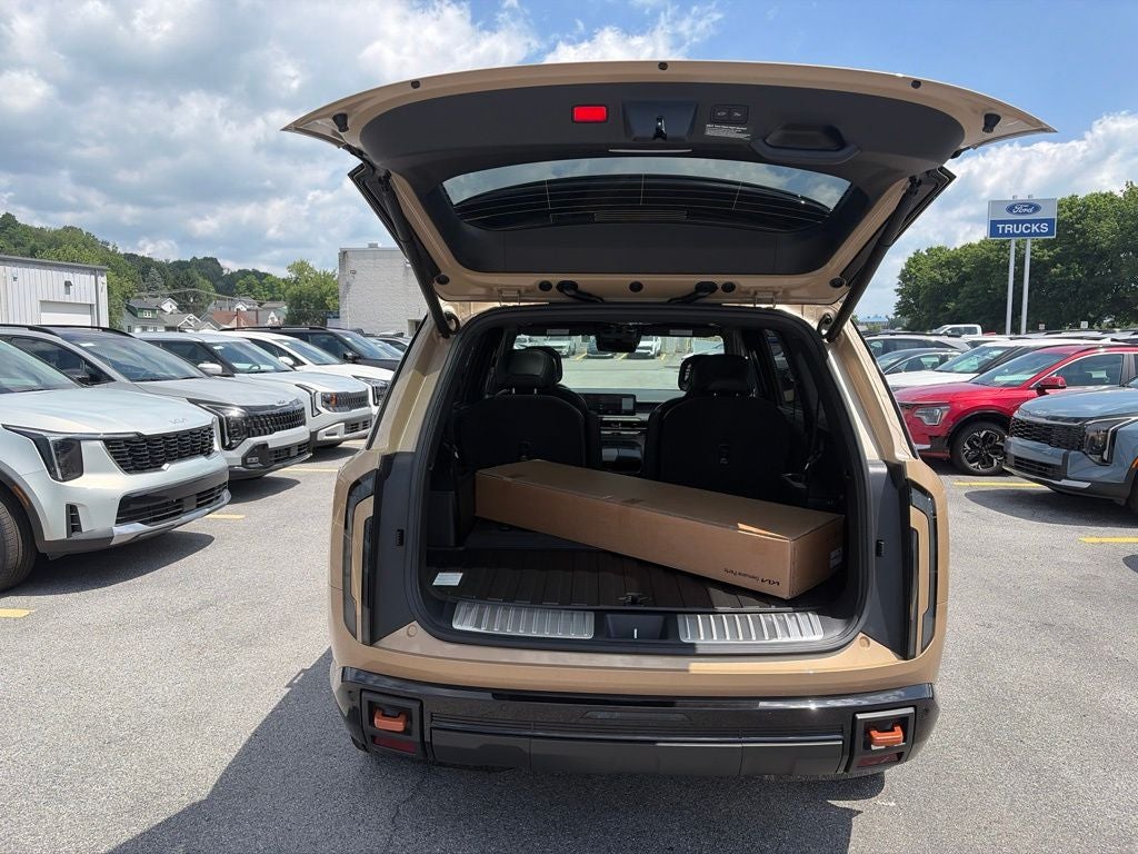 2027 Kia Telluride X-Pro SX