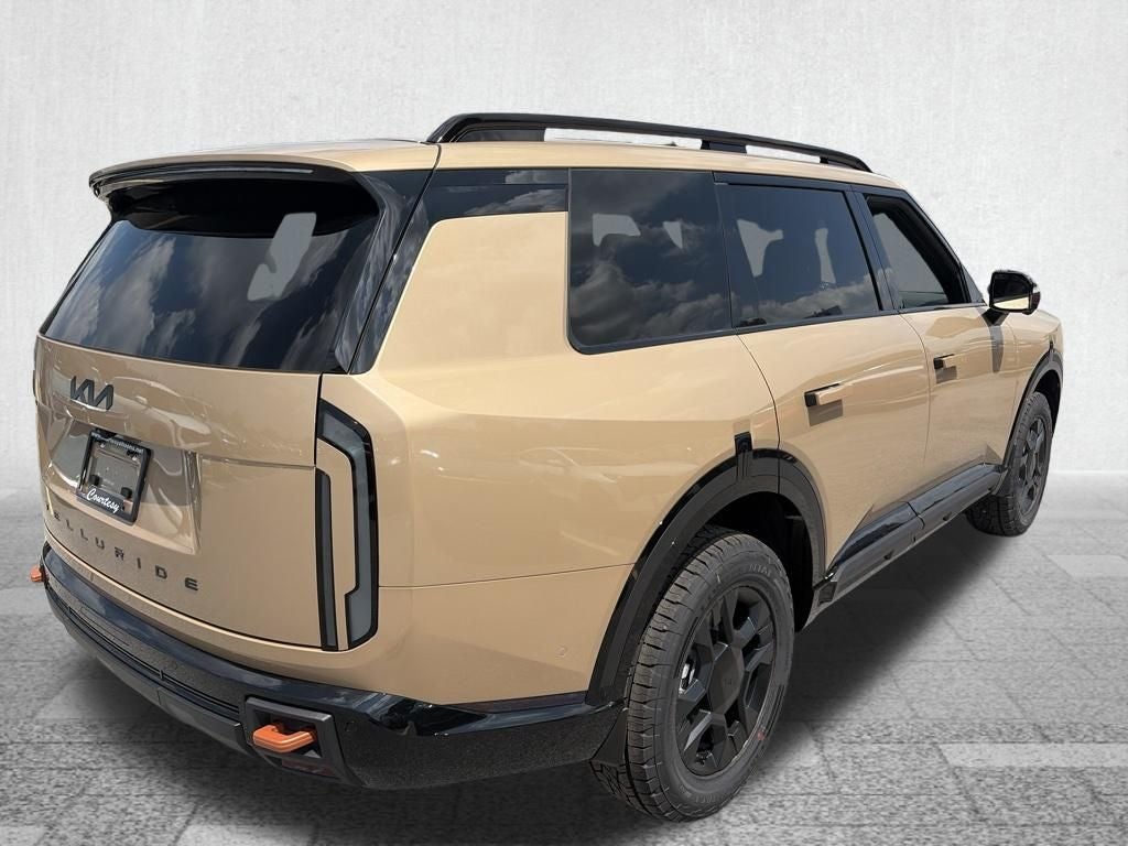 2027 Kia Telluride X-Pro SX