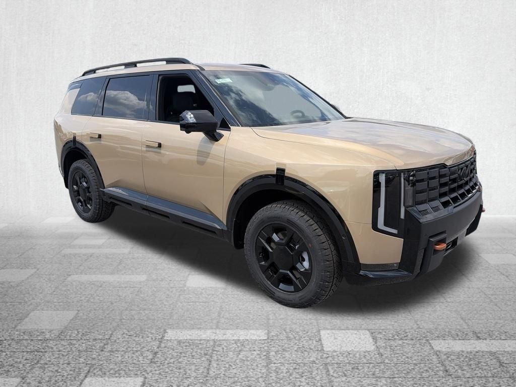 2027 Kia Telluride X-Pro SX
