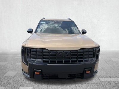 2027 Kia Telluride X-Pro SX