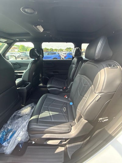 2027 Kia Telluride X-Pro SX