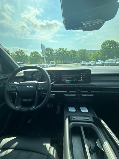 2027 Kia Telluride X-Pro SX