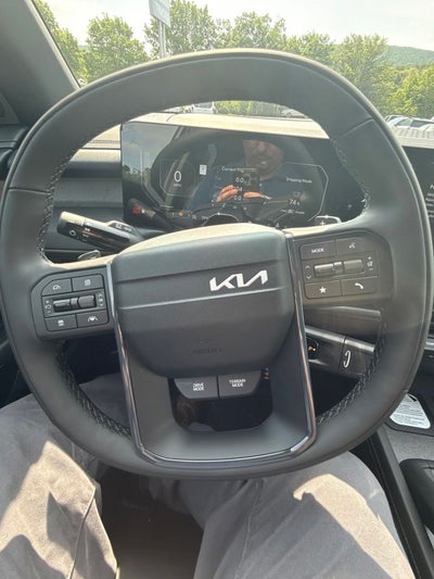 2027 Kia Telluride X-Pro SX