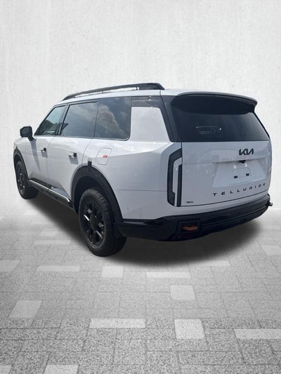 2027 Kia Telluride X-Pro SX