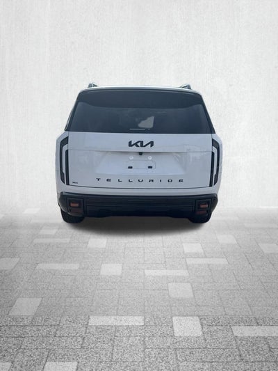 2027 Kia Telluride X-Pro SX