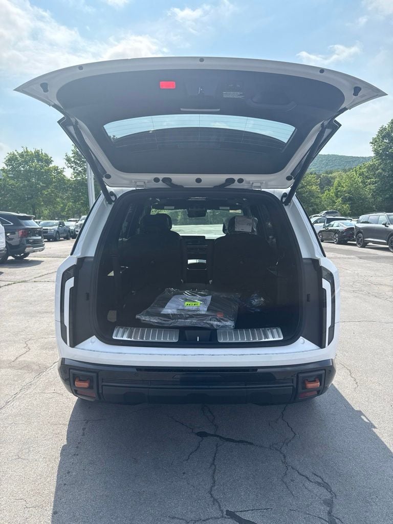 2027 Kia Telluride X-Pro SX