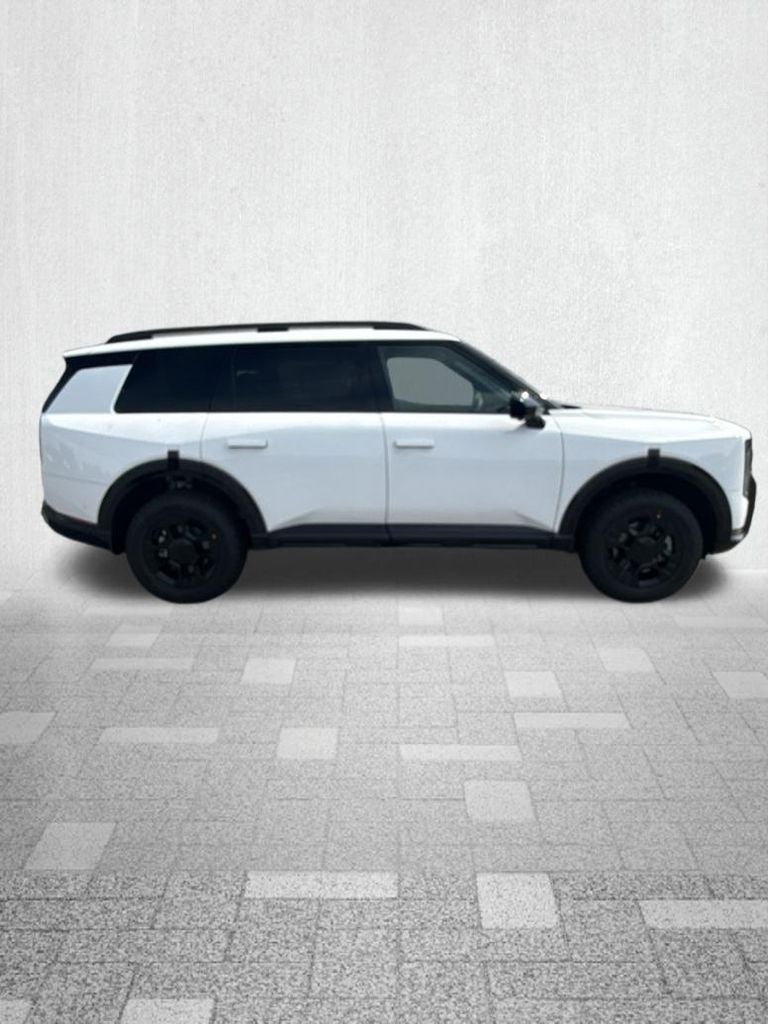 2027 Kia Telluride X-Pro SX