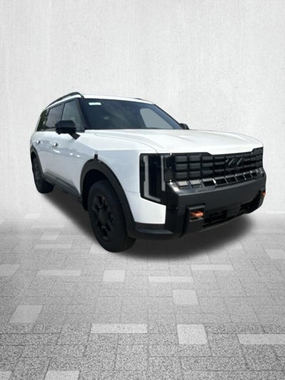 2027 Kia Telluride X-Pro SX