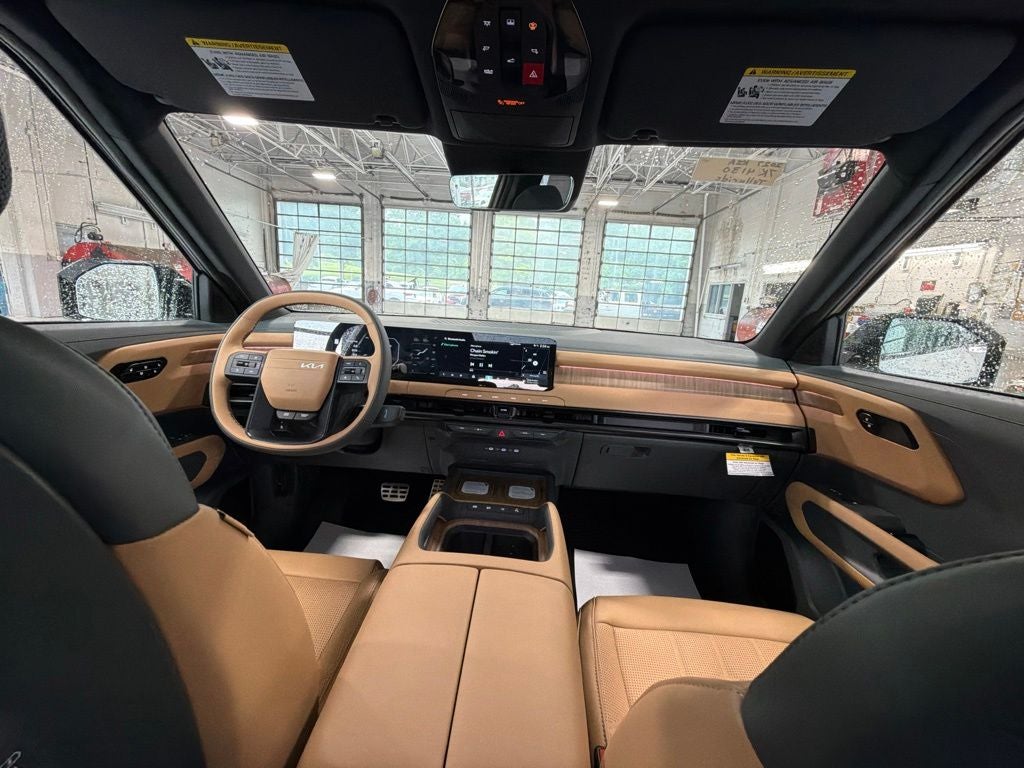 2027 Kia Telluride X-Line SX